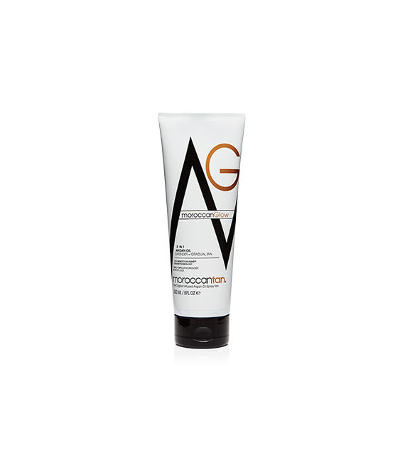 Moroccan Tan Glow Extender 250ml