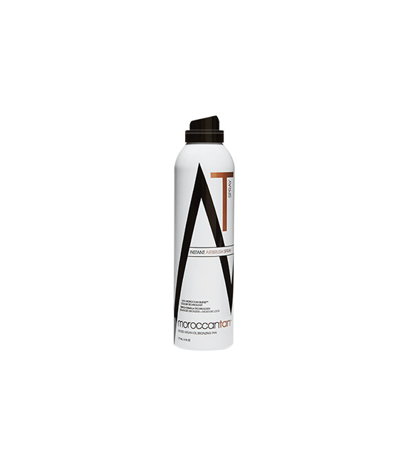 Moroccan Tan Instant Airbrush Spray