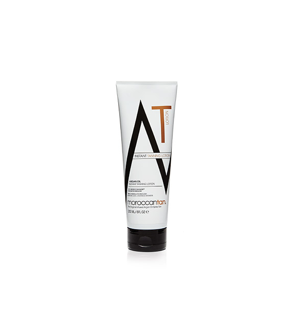 Moroccan Tan Instant Tanning Lotion 250ml