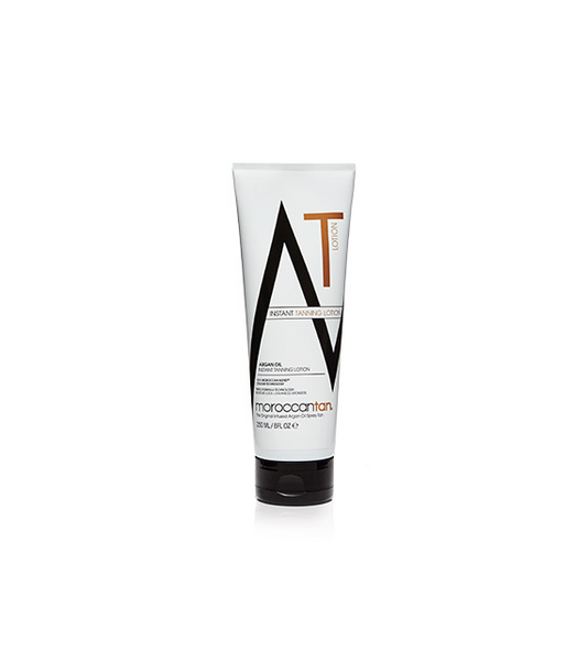 Moroccan Tan Instant Tanning Lotion 250ml