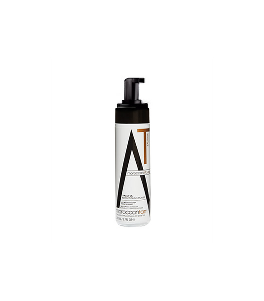 Moroccan Tan Instant Tanning Mousse 200ml