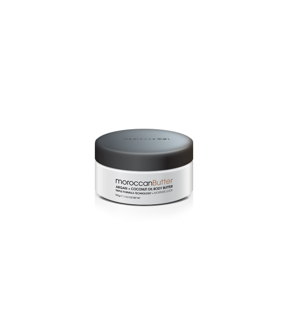 Moroccan Tan Butter 150ml