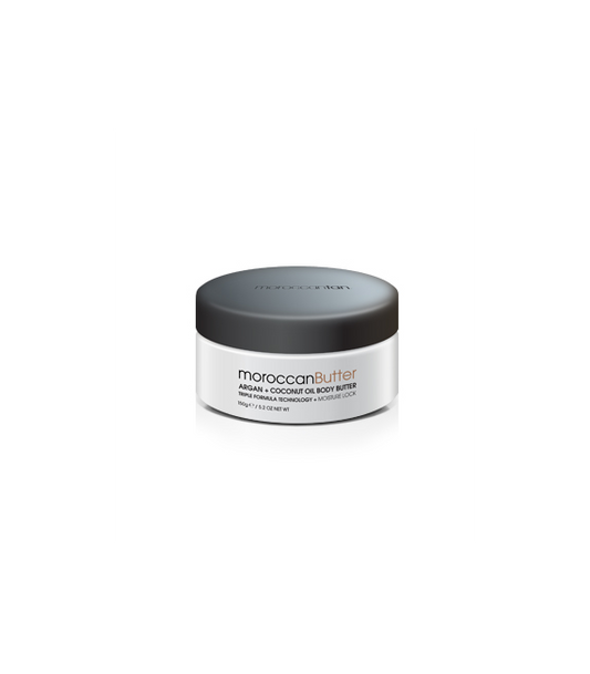 Moroccan Tan Butter 150ml