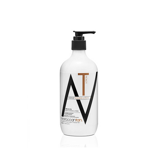 Moroccan Tan Instant Tanning Lotion 500ml