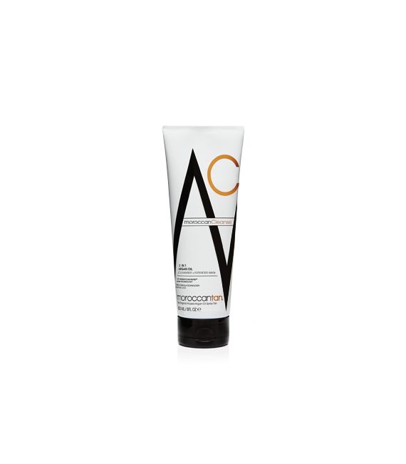 Moroccan Tan Cleanse + Extend 250ml