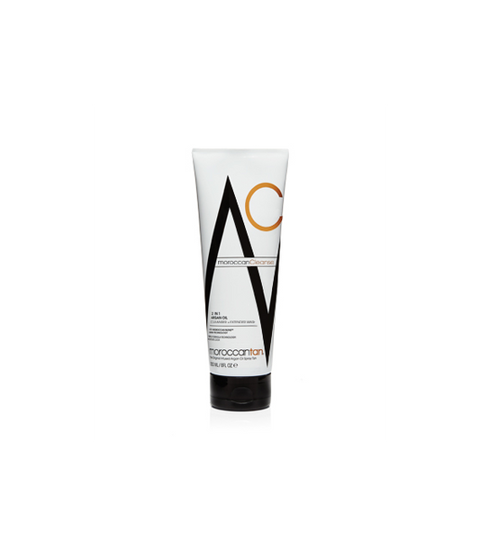 Moroccan Tan Cleanse + Extend 250ml