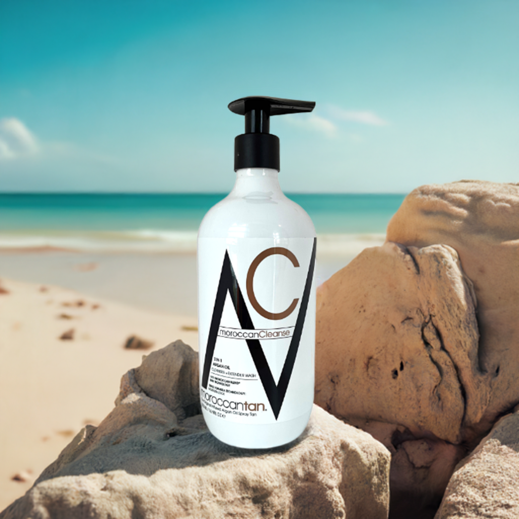 Moroccan Tan Cleanse + Extend 500ML