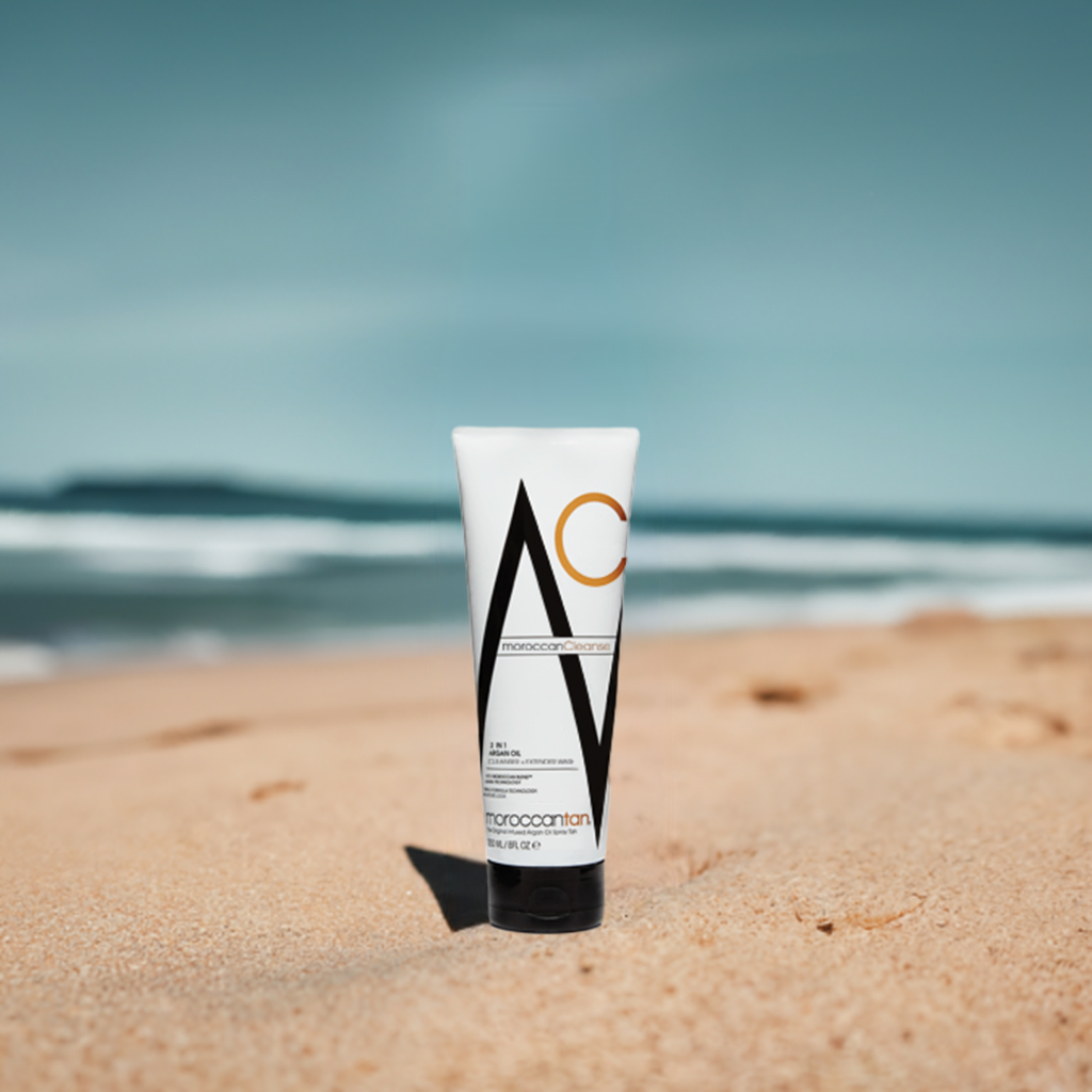 Moroccan Tan Cleanse + Extend 250ml