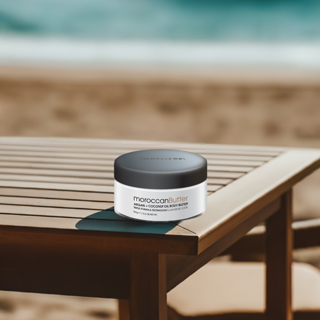 Moroccan Tan Butter 150ml