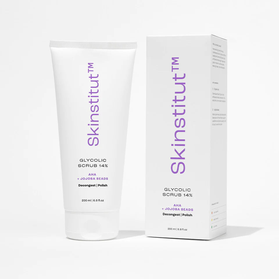 Skinstitut Glycolic Scrub 14% 200ml