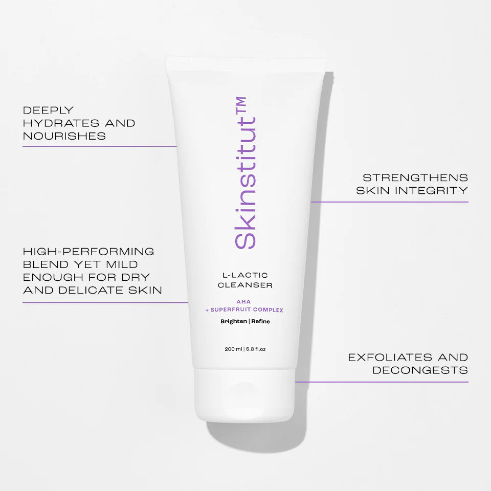 Skinstitut L-Lactic Cleanser 200ml