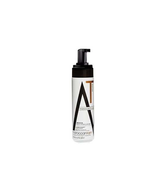 Moroccan Tan Instant Tanning Mousse 200ml