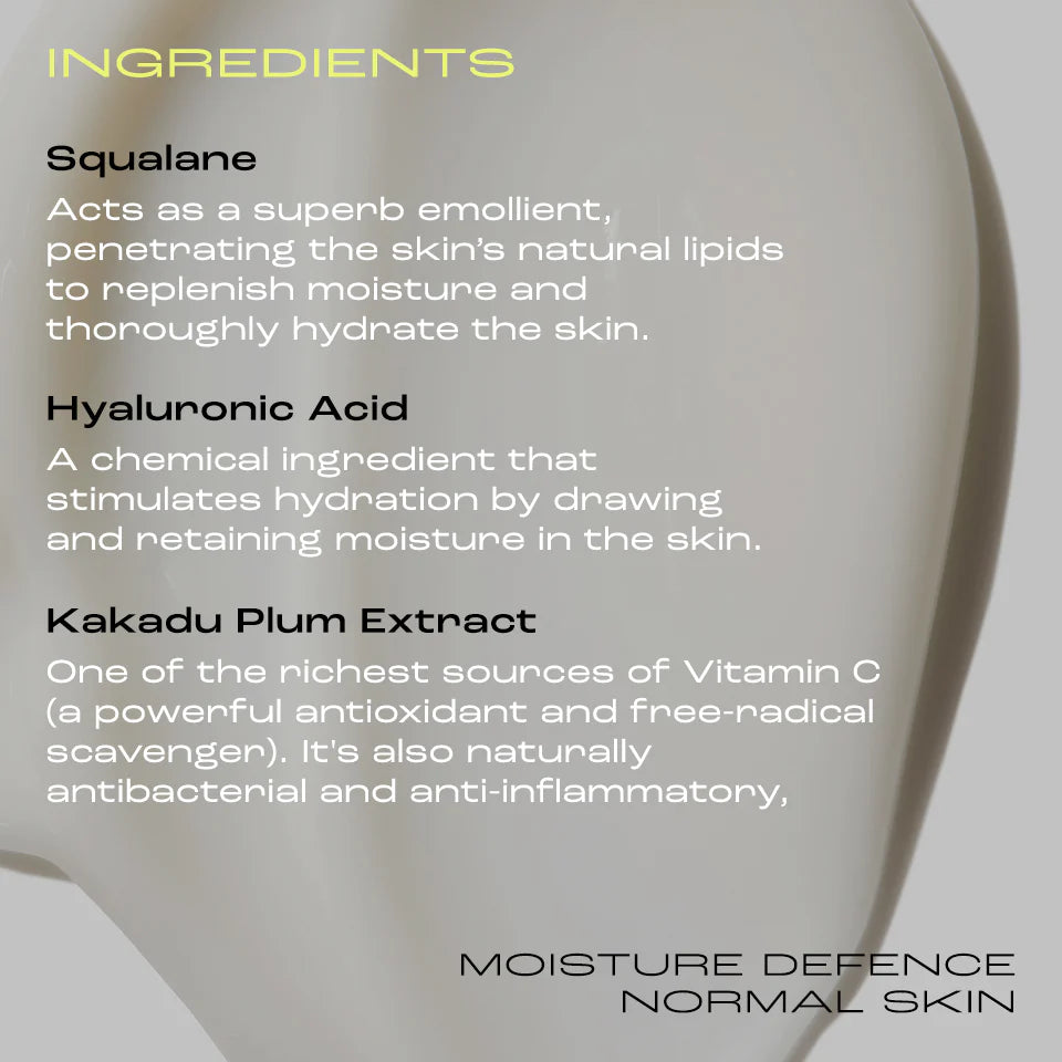 Skinstitut Moisture Defenece - Normal 50ml